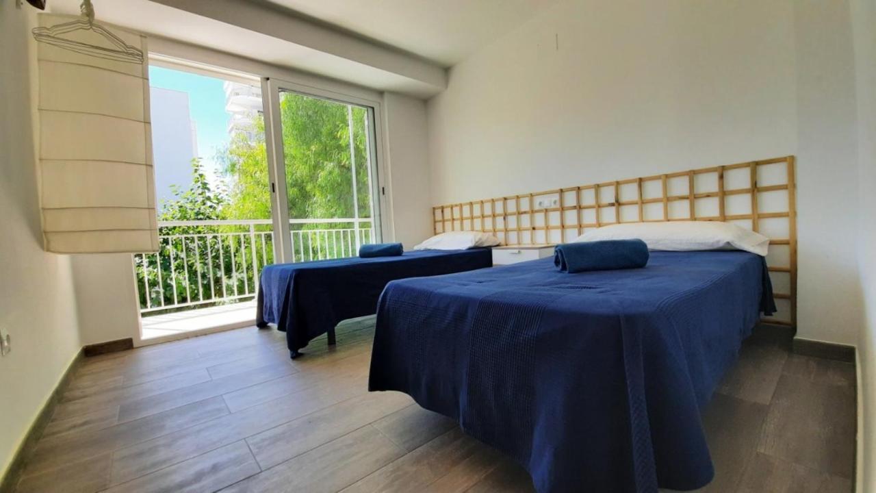 Espectacular Apartamento Con Vistas Al Mar De 140M2 F5 1D Gandía Exterior foto